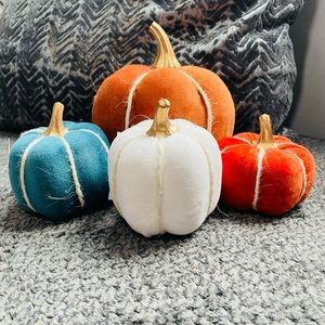 coming soon. Pumpkins